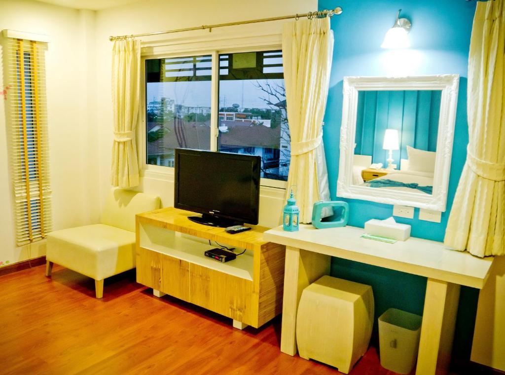 Hotel Bussaba Suvarnabhumi Airport 3*