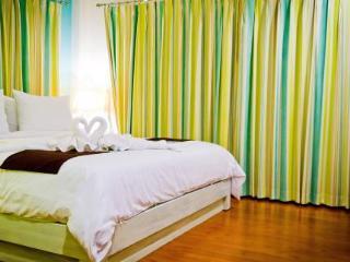 Bussaba Suvarnabhumi Airport Hotel