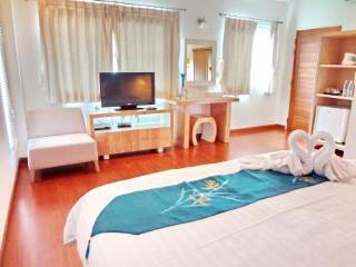 Bussaba Suvarnabhumi Airport Hotel Bangkok