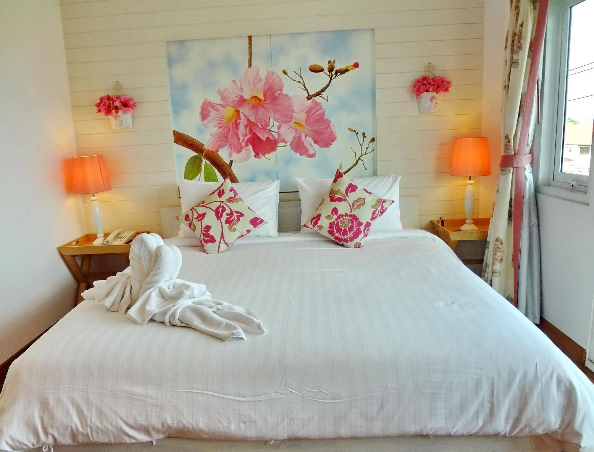 Bussaba Suvarnabhumi Airport Hotel Bangkok