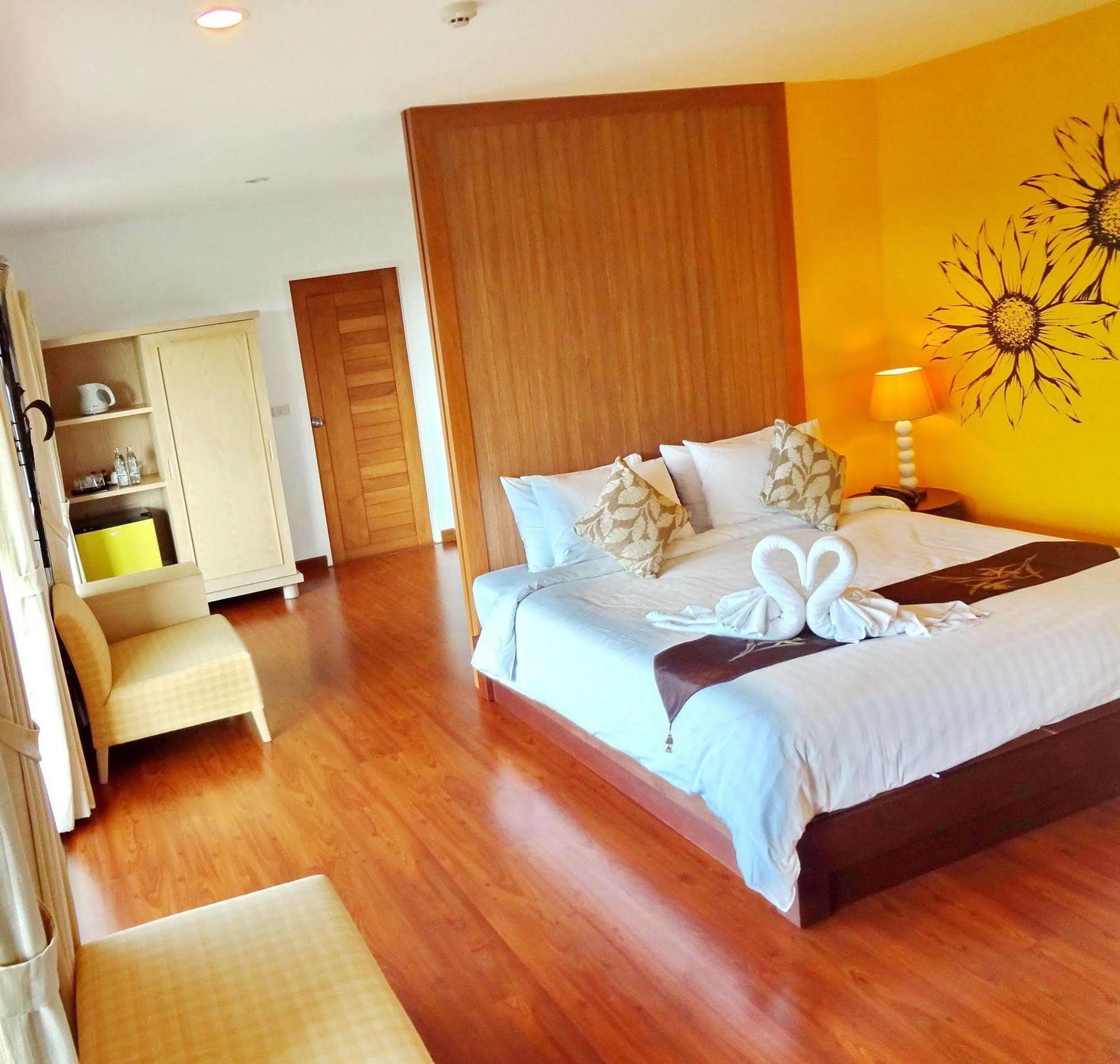 Bussaba Suvarnabhumi Airport Hotel