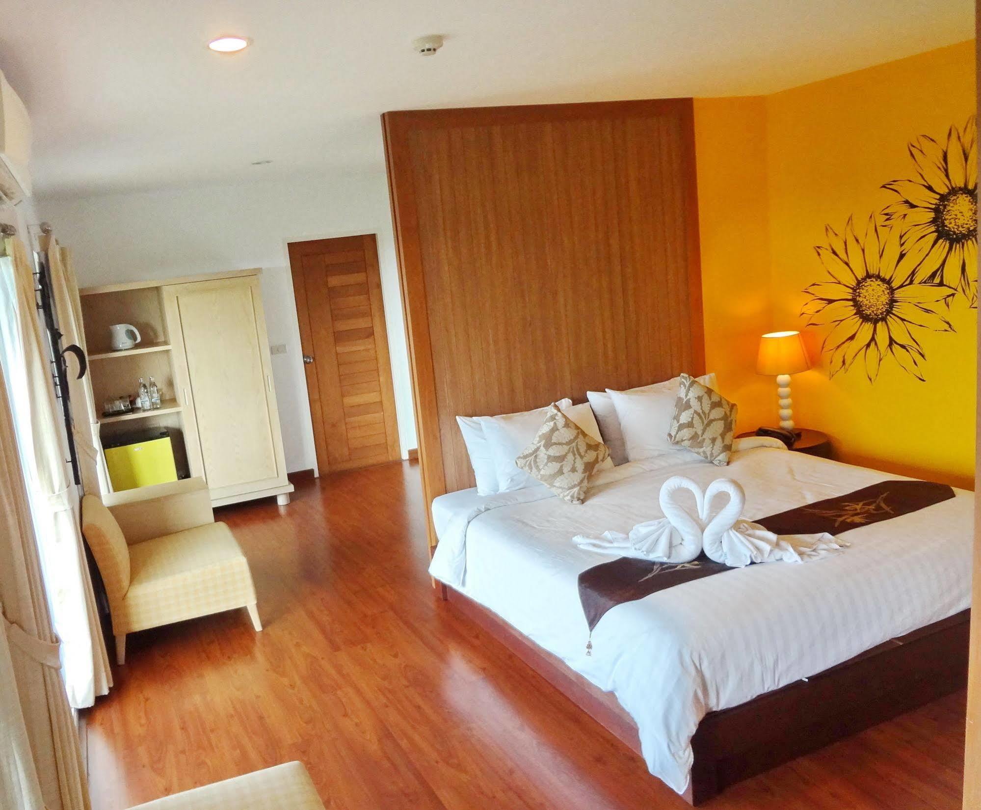 Hotel Bussaba Suvarnabhumi Airport Bangkok
